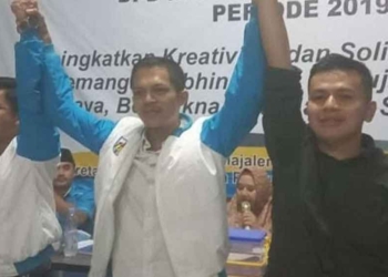 Hasil Musda, Anto Febrianto Pimpin DPD KNPI Majalengka