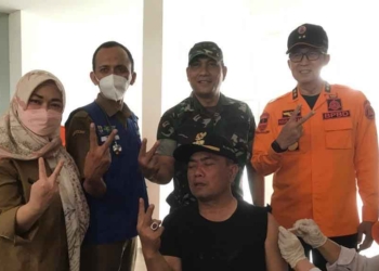 Kota Cirebon Launching Vaksinasi Booster Kedua, Pelaku Pelayanan Publik Pelaksana Pertama