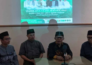 10 Ribu Nahdliyin Diprediksi akan Hadiri NU Bersholawat
