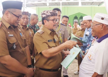 Pemkab Cirebon Targetkan Sertifikat Tanah Rampung 2025, Sudah 150.000 Bidang Tanah Bersertifikat Berkat PTSL