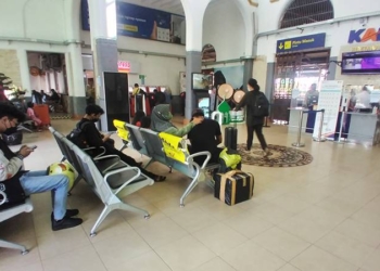 Pesan Tiket Kereta Mudik Lebaran 2023, Sudah Dibuka PT KAI, Berikut Syarat dan Jadwalnya