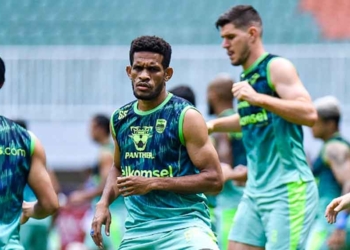 Persib Bandung Vs Barito Putera, Link Streaming, Berapa Skor, Terpenting Menang