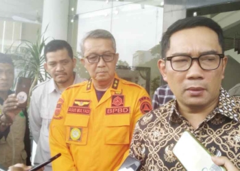 Ridwan Kamil Fokus Selesaikan Tugas Gubernur, Berpeluang Jadi Capres 2024, Mengaku Belum Tahu Arah Politiknya