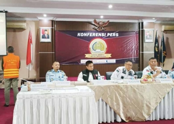 WNA Asal Malaysia Jadi Pengemudi Ojol, Diamankan di Cirebon karena Overstay