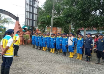 Teriakan ke Wagub Uu Didengar, Tanggulangi Banjir di Gegesik Cirebon, BBWS dan BPBD Terjunkan Alat Berat untuk Normalisasi Sungai