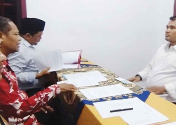 1.529 Calon PKD Jalani Tes Wawancara, Serentak Dilakukan 40 Panwascam se Kabupaten Cirebon