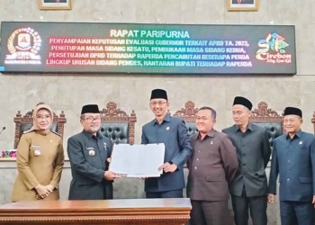 3 Kecamatan Ini Calon Ibukota Cirebon Timur, Pemekaran Bakal Diisi 18 Kecamatan, Berikut Daftarnya
