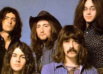 Deep Purple World Tour 2023 Hadir di Solo, Catat Tanggal dan Harinya