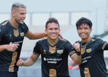 Debut Manis Egy Maulana Vikri di Dewa United, Cetak Gol Perdana dan Repotkan Madura United