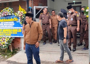 DPRD Kota Cirebon Berduka, Anggota Komisi II Heriyanto Tutup Usia