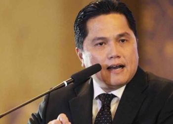 Menanti Keberanian Ketua PSSI Erick Thohir Sikat Mafia Bola