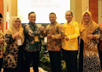 Forum Humas PTKIN Siap Sinergikan Seluruh Potensi Kehumasan