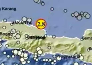 Indramayu Diguncang Gempa, Tapi Masyarakat Tak Rasakan Guncangan, Ternyata Gegara Ini