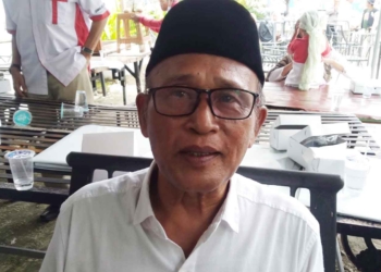 Affiati Alfa di HUT Gerindra Kota Cirebon, Isu Pindah Partai Makin Santer