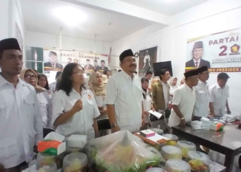 Affiati Tak Hadiri HUT Gerindra Kota Cirebon, Rumor Ikut Suami ke Nasdem Menguat