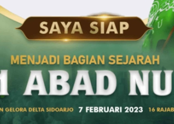 Perhelatan 24 Jam Non Stop Meriahkan Harlah Satu Abad NU, Ada Rhoma Irama Sampai Slank