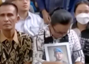 Vonis Ringan Bharada Eliezer, Ibunda Yoshua Hutabarat, Rosti Simanjuntak Bereaksi