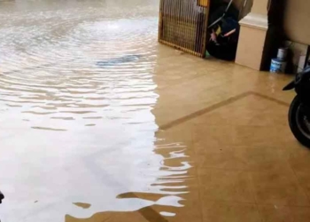 Indramayu Disergap Banjir, Warga Trauma Peristiwa 2012