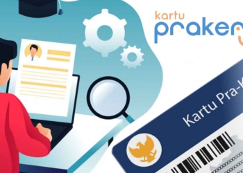 5 Fakta Baru Program Kartu Prakerja Gelombang 48, Beda dengan Sebelumnya, Ada 4 Golongan Dilarang Daftar