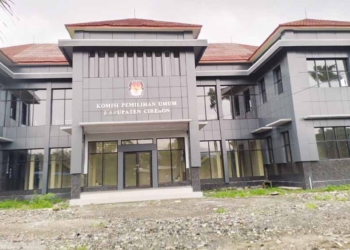Penyempurnaan Gedung KPU Kabupaten Cirebon Butuh Rp10 Miliar Lagi, Belum Ditempati karena Tunggu Mebeler