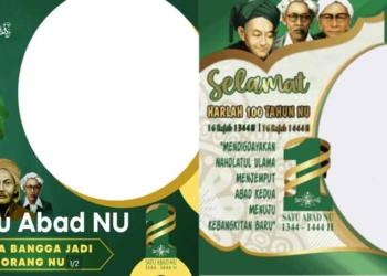 Link Twibbon 1 Abad NU Gratis Terbaru, Siapkan Foto Terbaik Anda