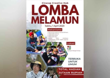 Lomba Unik, 90 Menit Melamun Dapat Hadiah Jutaan