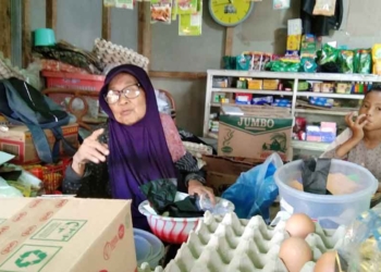 Minyakita Hilang, Pedagang Pasar Jungjang Cirebon Sebulan Tak Dapat Pasokan