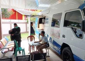 Polresta Cirebon Putus Layanan di MPP Kabupaten Cirebon