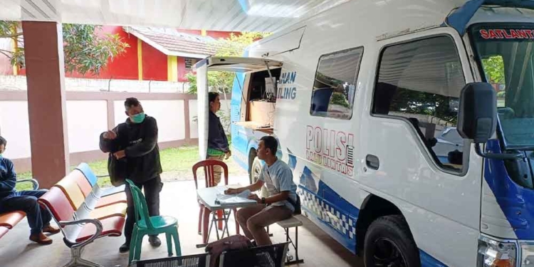 Polresta Cirebon Putus Layanan di MPP Kabupaten Cirebon