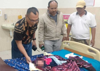Polisi Buru Pelaku Pembuang Bayi Perempuan di Kebun Tebu Palimanan Cirebon