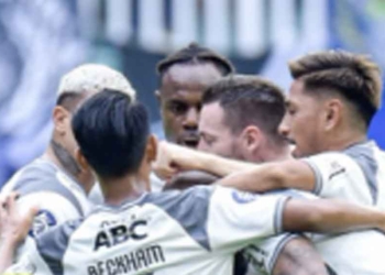 Catatan Lengkap Persib Bandung Vs Arema FC, Head to Head, Prediksi Line Up dan Link Streaming