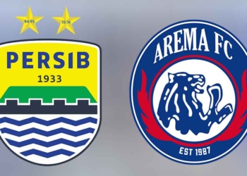 Prediksi Line Up Persib Bandung Vs Arema FC, Sama-sama Terapkan Formasi 4-3-3
