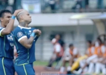 Persib Bandung Vs Bali United, Maung Bandung Bawa Empat Misi Penting, Hapus Catatan Hitam