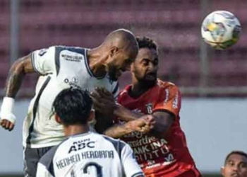 Jadi Pahlawan, David da Silva Makin Perkasa Jadi Top Skor Liga 1, Selamatkan Persib Bandung dari Kekalahan