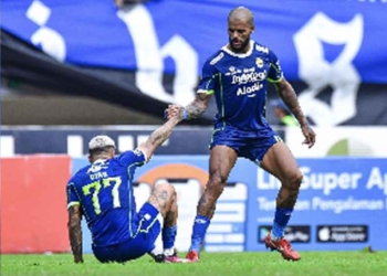 Penuhi Syarat ini, Persib Bandung Bisa Rebut Puncak Klasemen dan Juara BRI Liga 1