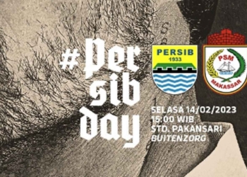 Jelang Persib Vs PSM Makasar, Maung Bandung Tak Bisa Anggap Remeh Juku Eja