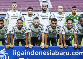 Persib Vs PSM Makasar, Catatan 6 Laga Terakhir, Maung Bandung Sedikit Lebih Baik