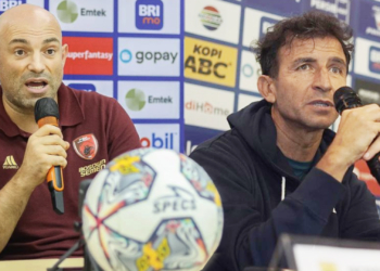 Persib Bandung Vs PSM Makassar, Adu Formasi Tavares Kontra Luis Milla, Andalkan Serangan Balik dan Haus Gol