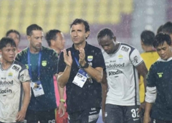 Persibday, Prediksi Line Up Persib Bandung Vs PSS Sleman, Luis Milla Susun Formasi Kejutan