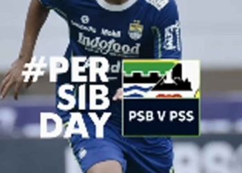 Persibday, Prediksi Line Up Persib Bandung Vs PSS Sleman