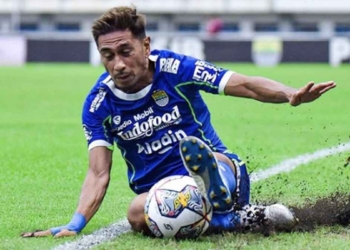 Borong Kemenangan, Berikut Rekor 5 Laga Persib Bandung