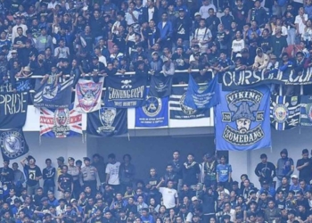 Persibday, Bobotoh Padati Stadion GBLA, 20.000 Tiket Persib Bandung Vs PSS Sleman Ludes Hanya 30 Menit