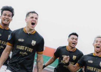 Persis Solo Pesta Gol, Madura United Dalam Tekanan, Laskar Sape Kerap Takluk di Kandang