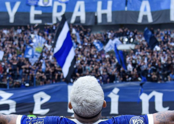 Trauma Bentrok di Stadion GBLA, Pertandingan Persib Bandung Vs PSM Makassar Digelar di Stadion Pakansari Bogor, Bobotoh Boleh Nonton