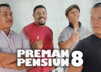 Preman Pensiun 8 Tayang Ramadhan, Sahur Dibegal Preman, Ada Cerita yang Menggantung, Ini Daftarnya