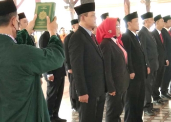 Rotasi Mutasi Pemkab Cirebon, 12 Pejabat Eselon II Resmi Dilantik Hari Ini, Ini Daftar Nama dan Jabatan Barunya