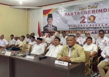 Koalisi, Gerindra dan PKB Kabupaten Cirebon Sepakat Bentuk Sekber