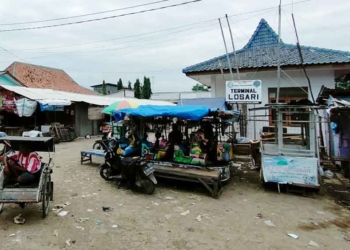 2 Tahun Tak Bayar Sewa, Terminal Losari Cirebon Diminta Segera “Angkat Kaki”, Kuwu Ghafar: Terserah Mau Kemana!