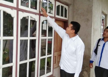 Terduga Teroris Ditangkap di Desa Kubang Cirebon