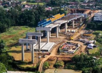 Canggih, Teknologi Pembangunan Tol Getaci Tak Mempan Guncangan Gempa